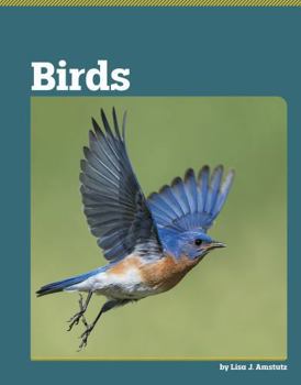 Library Binding Birds Book