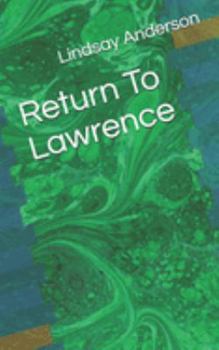 Return To Lawrence (Devan Grey)
