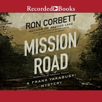 Audio CD Mission Road: A Frank Yakabuski Mystery Book