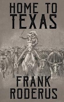 Paperback Home To Texas Book