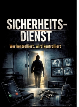 Hardcover Sicherheitsdienst: Wer kontrolliert, wird kontrolliert [German] Book