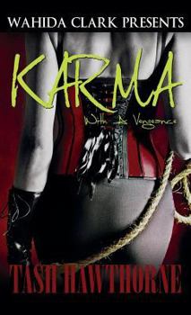 Hardcover Karma: With a Vengeance Book