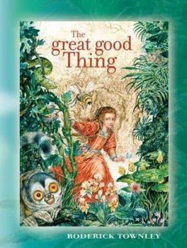 Hardcover The Great Good Thing Book