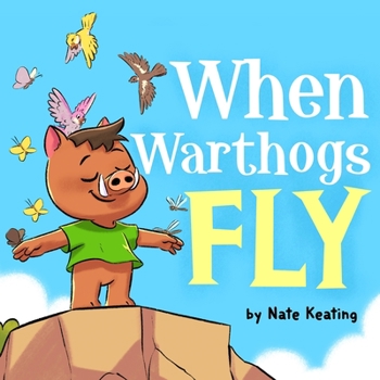 Paperback When Warthogs Fly Book