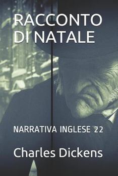 Paperback Racconto Di Natale: Narrativa Inglese 22 [Italian] Book