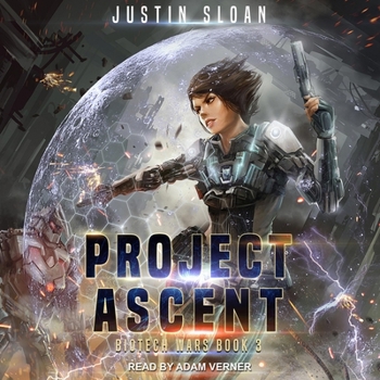 MP3 CD Project Ascent Book