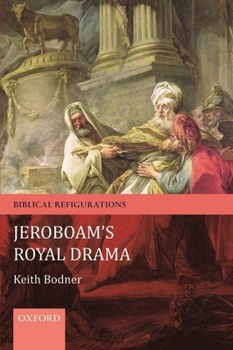 Paperback Jeroboam's Royal Drama Book