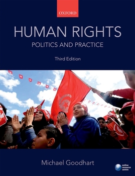 Paperback Human Rights: Politics and Practice Book
