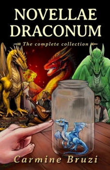 Paperback Novellae Draconum: The Complete Collection Book