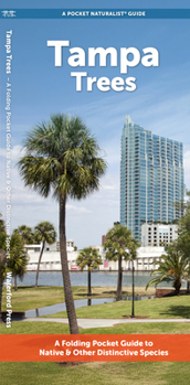 Paperback Tampa Trees Book
