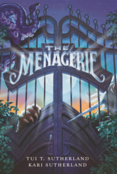 Library Binding Menagerie Book