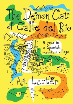 Paperback The Demon Cat of Calle del Rio Book