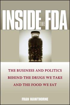 Paperback Inside the FDA Book