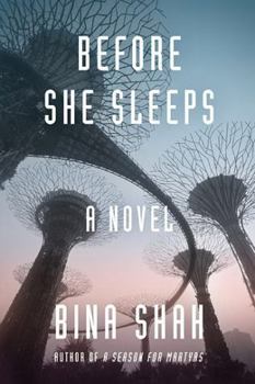 Hardcover Before She Sleeps Book