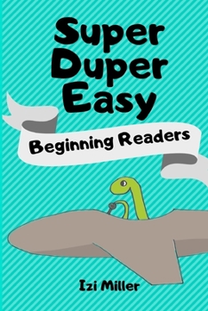 Paperback Super Duper Easy Beginning Readers Book