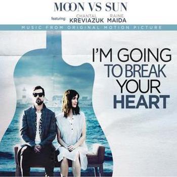 Vinyl I'm Going To Break Your Heart Book