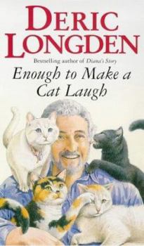 Paperback Enough to Make a Cat Laugh Book
