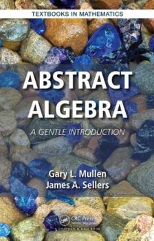 Hardcover Abstract Algebra: A Gentle Introduction Book