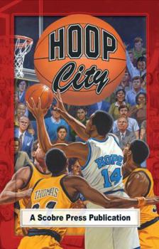 Paperback Hoop City Book