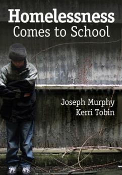 Paperback Homelessness Comes to School Book