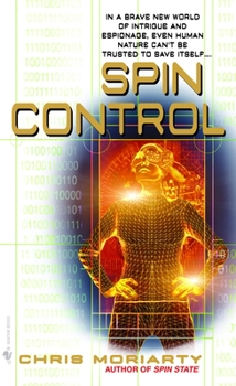 Mass Market Paperback Spin Control Book