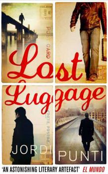 Paperback Lost Luggage Book