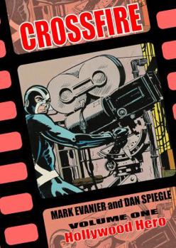 Paperback Crossfire Volume 1: Hollywood Hero Book