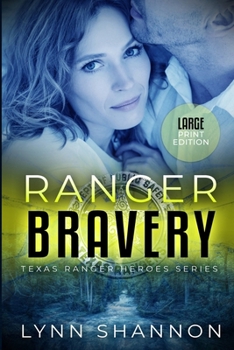 Paperback Ranger Bravery [Large Print] Book