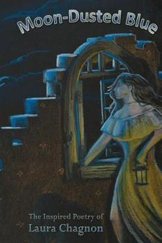 Paperback Moon-Dusted Blue Book