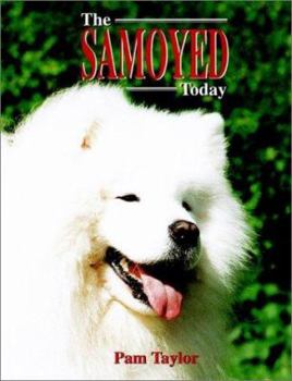 Hardcover The Samoyed Today Book