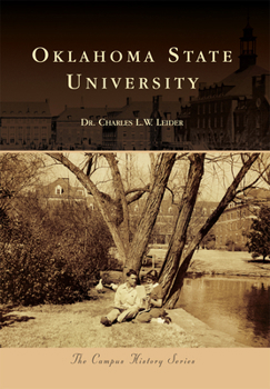 Paperback Oklahoma State University Book