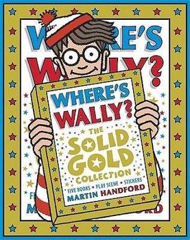 Where's Wally? The Solid Gold Collection