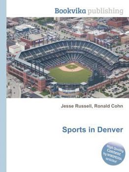Paperback Sports in Denver Book