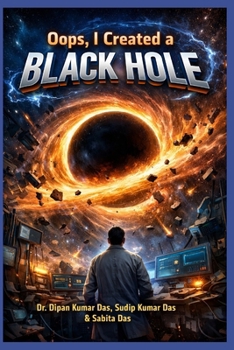 Paperback Oops, I Created a Black Hole Book