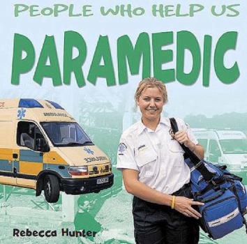 Paperback Paramedic Book