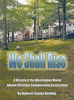 Hardcover We Shall Rise Book