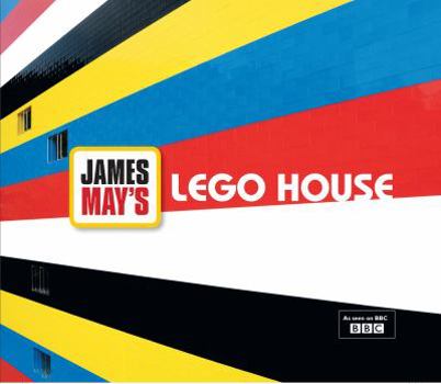 Hardcover James May's Lego House Book