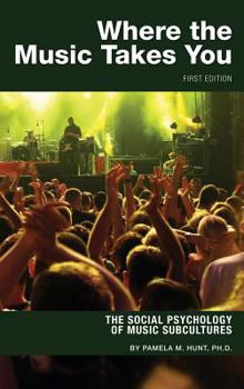 Hardcover Where the Music Takes You Book