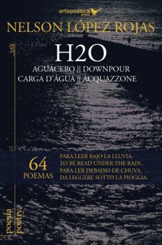 Paperback H2O: Aguacero - Downpour - Carga d'água - Acquazzone [Spanish] Book