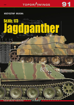 Paperback Jagdpanther Book