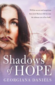 Paperback Shadows of Hope Book