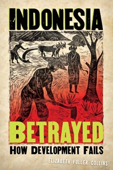 Paperback Indonesia Betrayed: How Development Fails Book