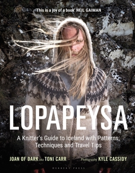 Paperback Lopapeysa Book