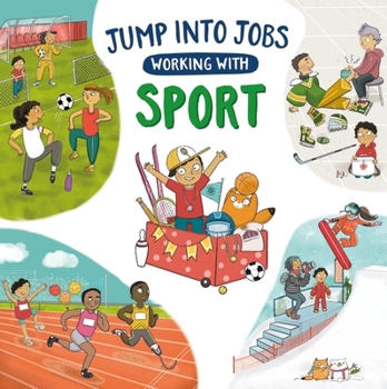 Jump Into Jobs: Working with Sport