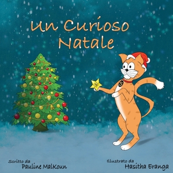 Paperback A Sneaky Christmas (Italian Edition) [Italian] [Large Print] Book