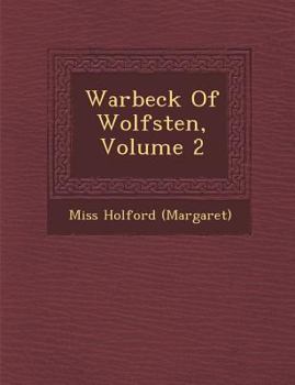 Paperback Warbeck of Wolfste N, Volume 2 Book