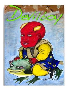 Paperback Devilboy Book