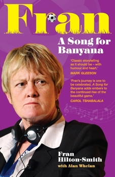 Paperback FRAN A Song for Banyana Book