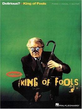 Paperback King of Fools Book
