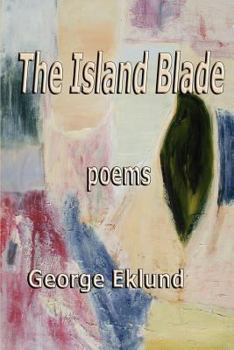 Paperback The Island Blade Book